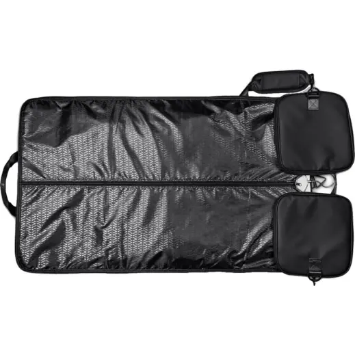 Alex Varga Portonovi Suit & Travel Bag Flat